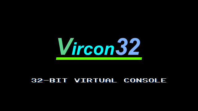 Vircon32